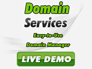 Cut-price domain registration
